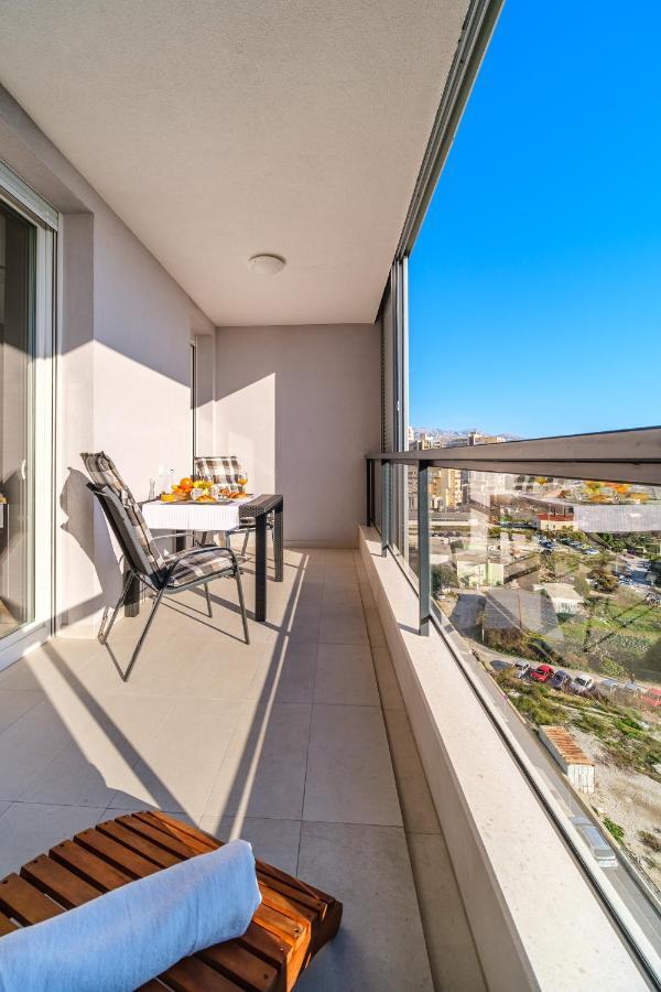 Apartament Golden View 7 Split Zewnętrze zdjęcie