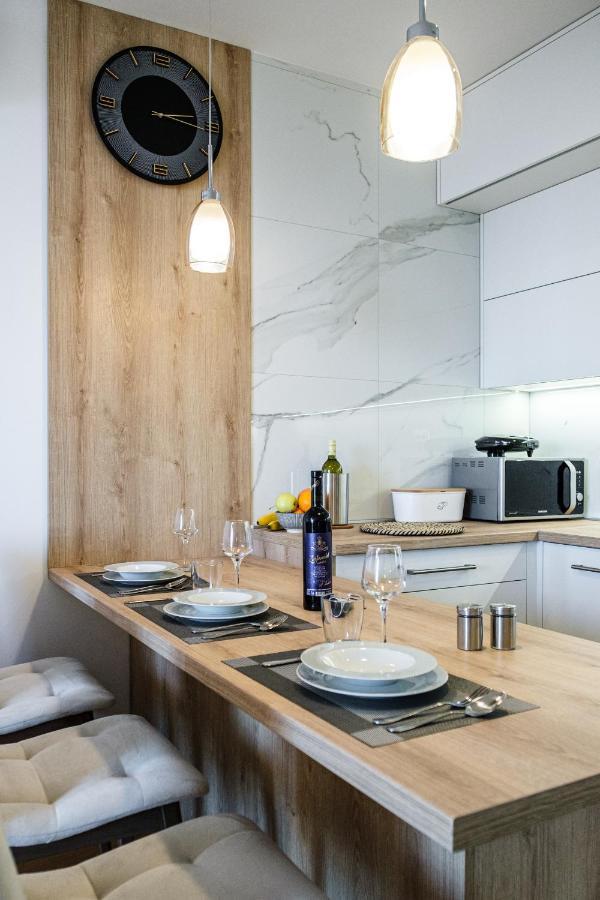Apartament Golden View 7 Split Zewnętrze zdjęcie