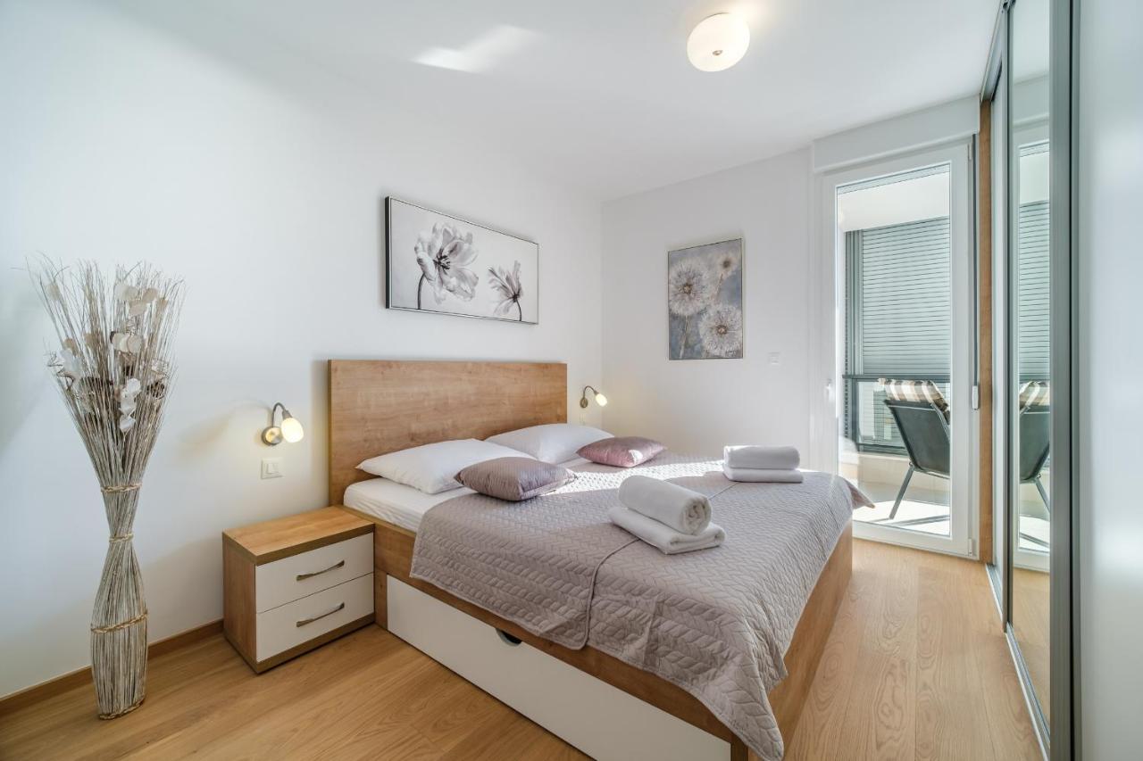 Apartament Golden View 7 Split Zewnętrze zdjęcie