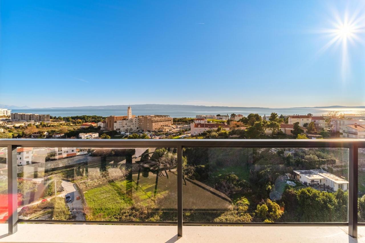 Apartament Golden View 7 Split Zewnętrze zdjęcie