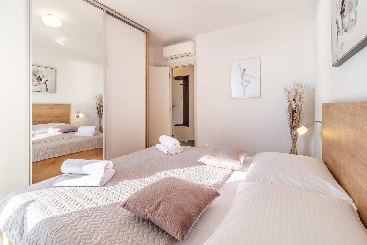 Apartament Golden View 7 Split Zewnętrze zdjęcie