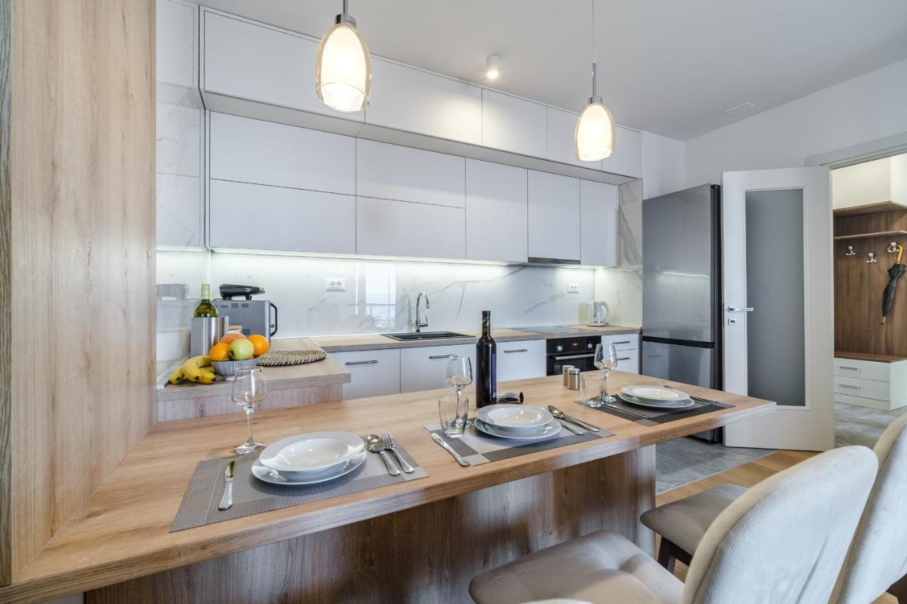 Apartament Golden View 7 Split Zewnętrze zdjęcie