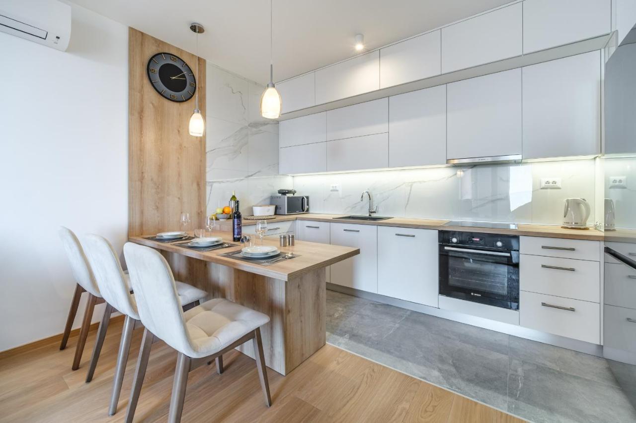 Apartament Golden View 7 Split Zewnętrze zdjęcie