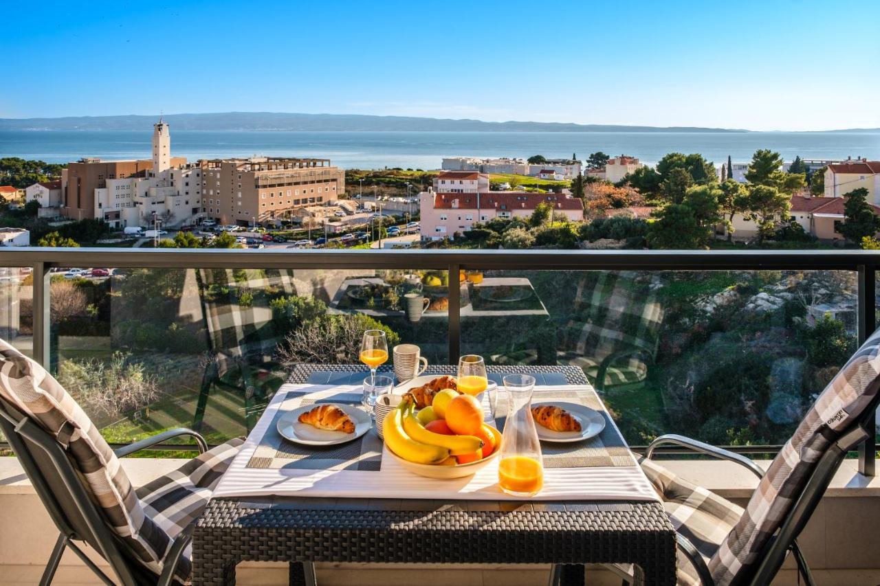 Apartament Golden View 7 Split Zewnętrze zdjęcie