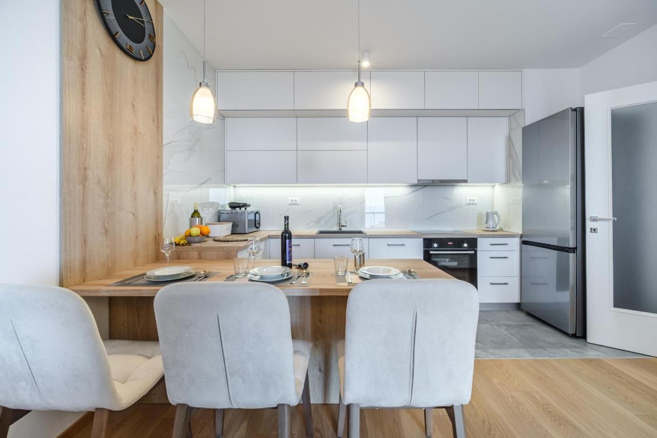 Apartament Golden View 7 Split Zewnętrze zdjęcie