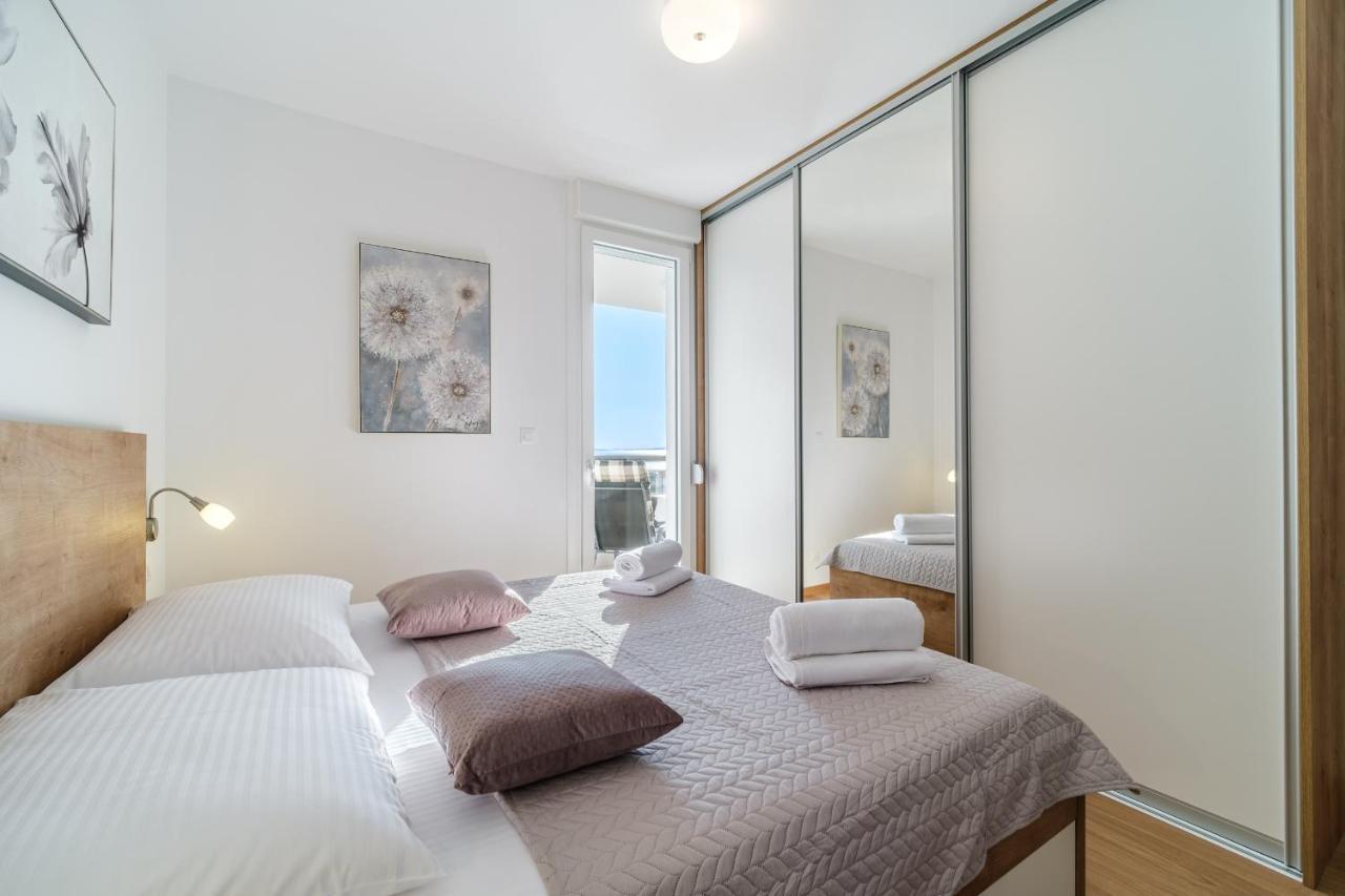 Apartament Golden View 7 Split Zewnętrze zdjęcie