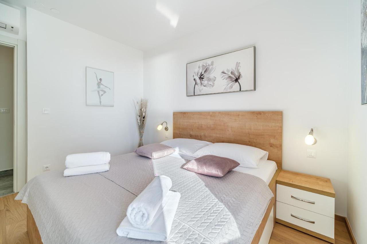 Apartament Golden View 7 Split Zewnętrze zdjęcie