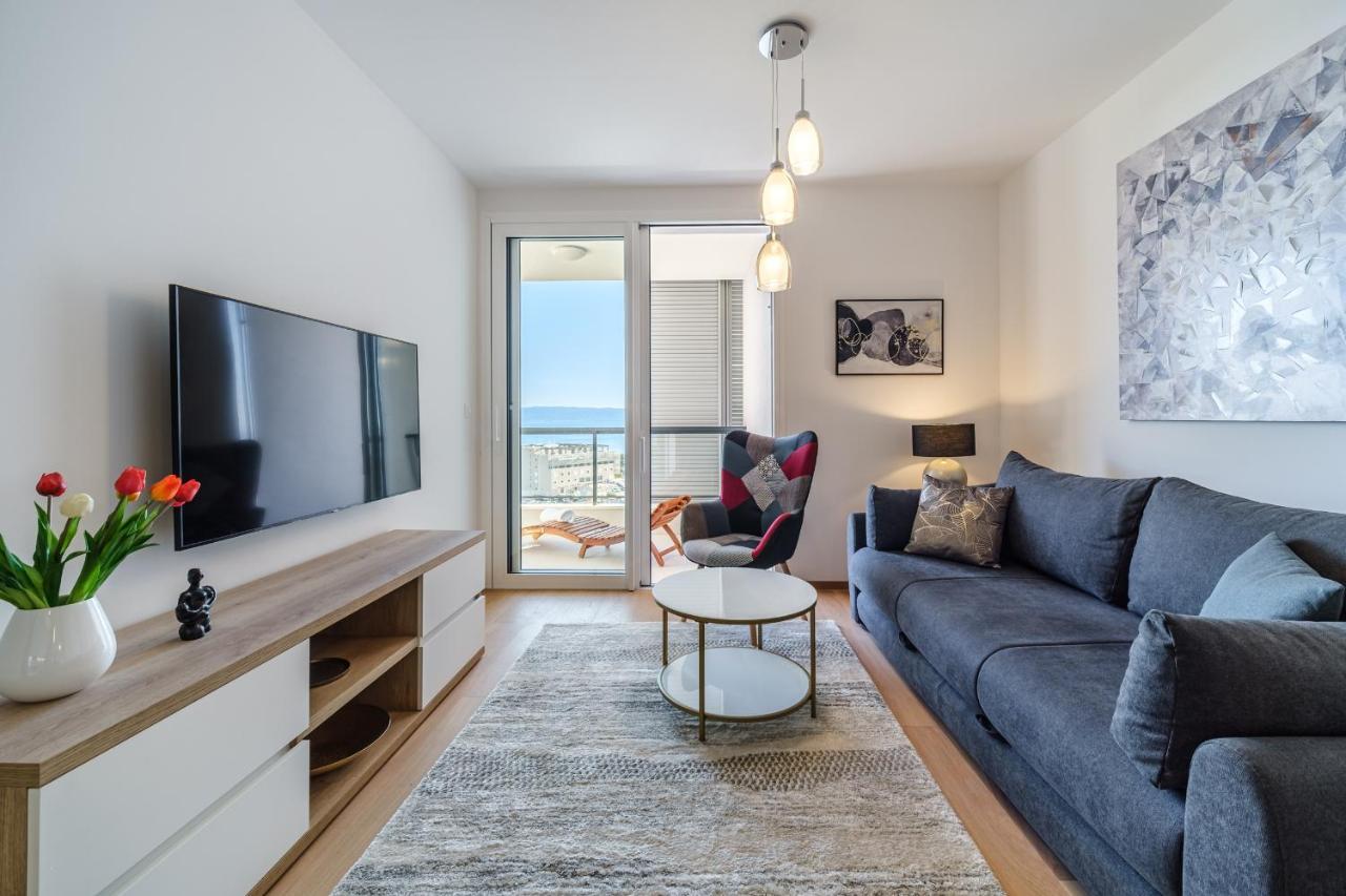 Apartament Golden View 7 Split Zewnętrze zdjęcie